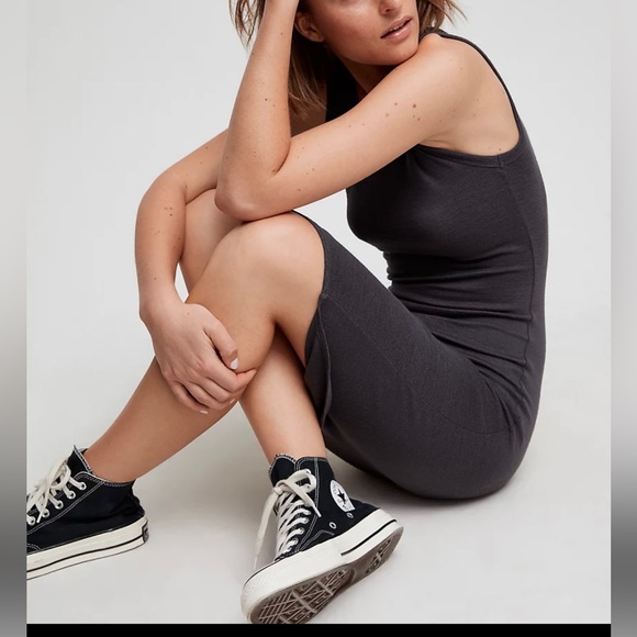 WILFRED FREE Aritzia Maxi Dress - Aritzia Wilfred Dress NWT - Picture 13 of 16